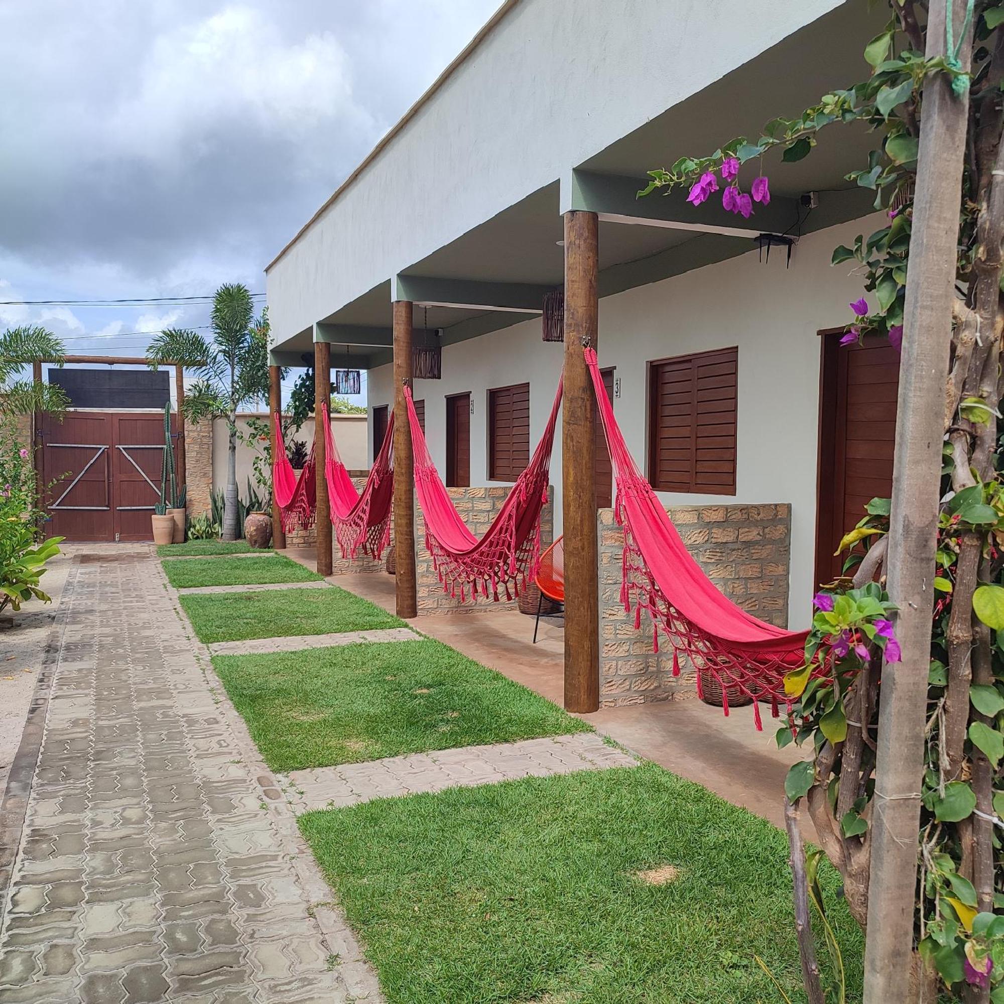 Suites De Ventto Em Popa - Sao Miguel Do Gostso São Miguel do Gostoso Exteriér fotografie
