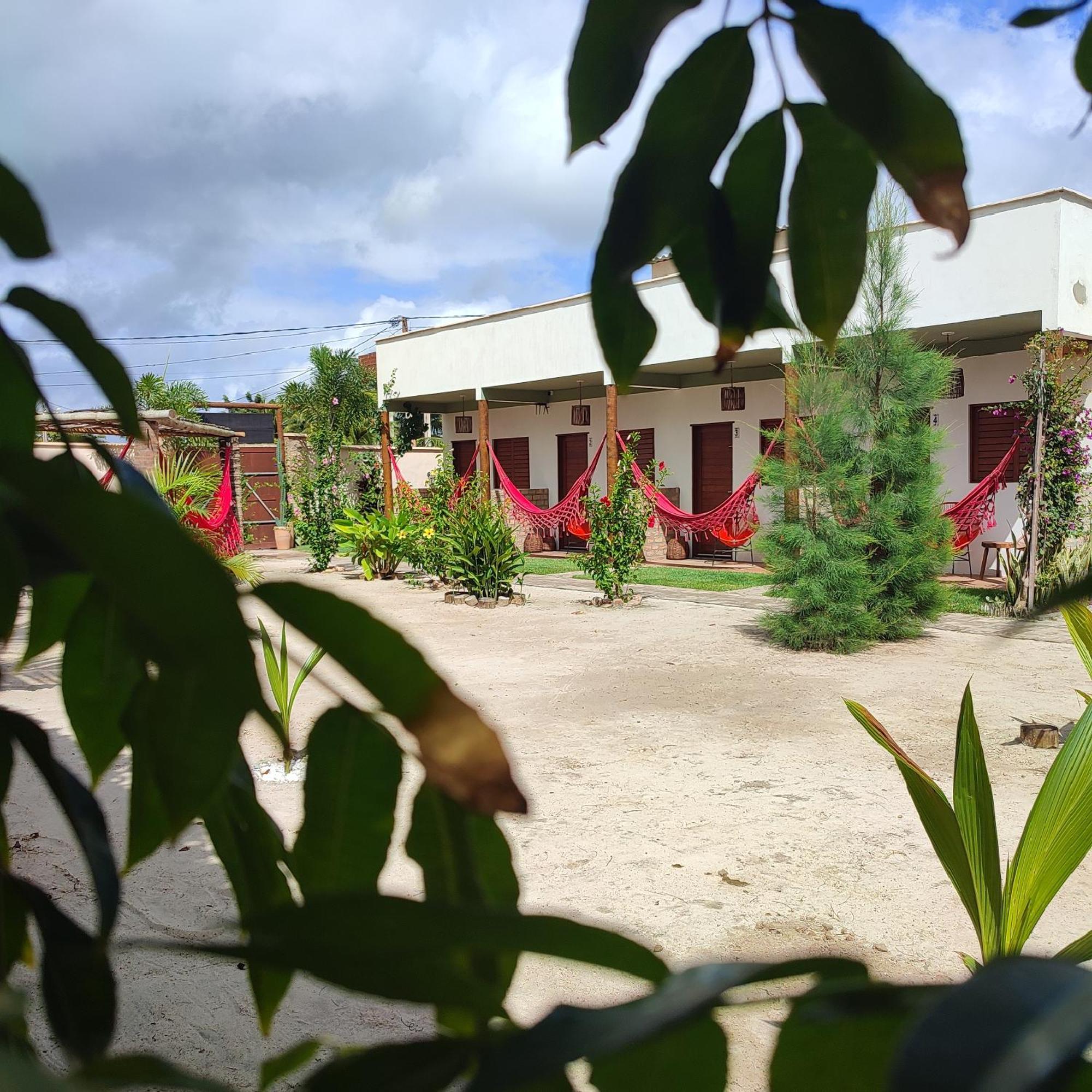 Suites De Ventto Em Popa - Sao Miguel Do Gostso São Miguel do Gostoso Exteriér fotografie